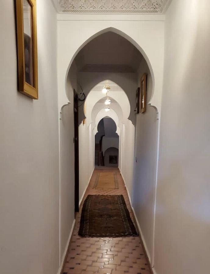 Riad 1954 Марракеш Екстер'єр фото