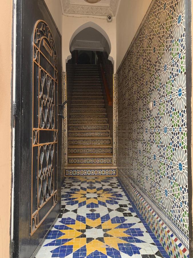 Riad 1954 Марракеш Екстер'єр фото