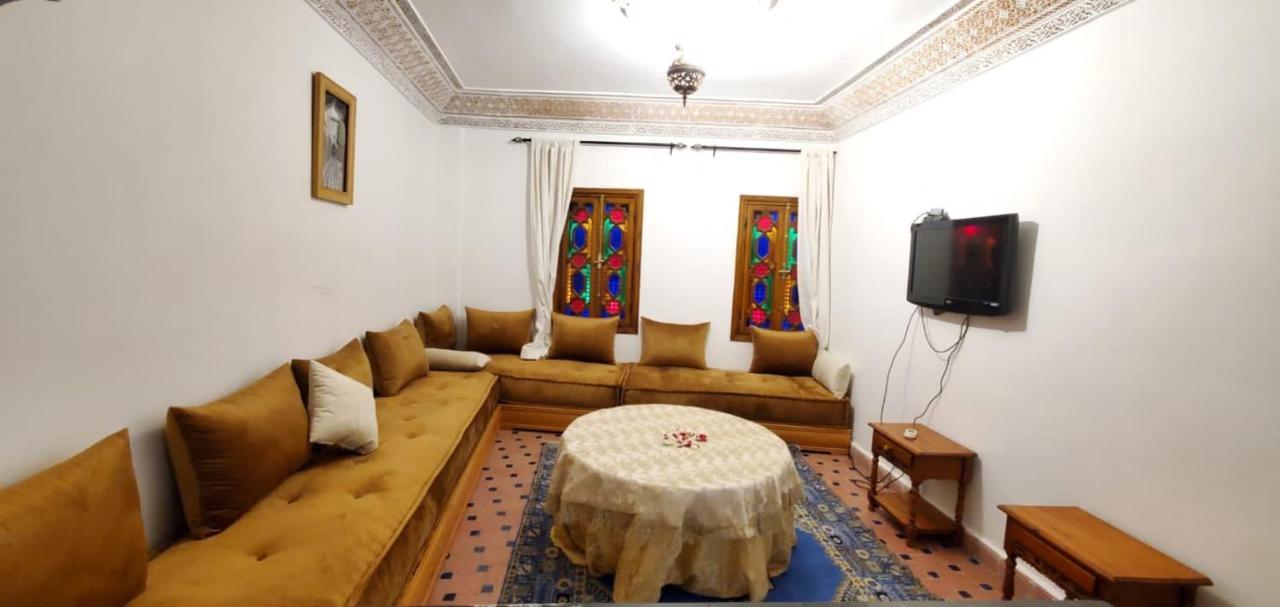 Riad 1954 Марракеш Екстер'єр фото