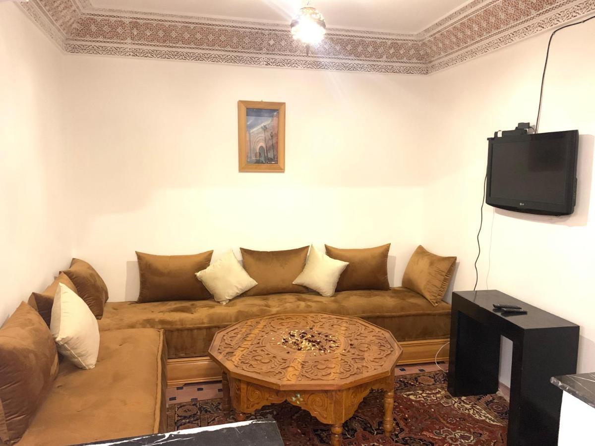 Riad 1954 Марракеш Екстер'єр фото